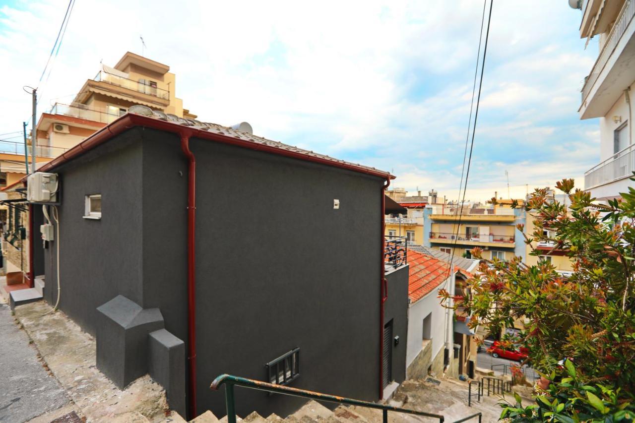 Apartament Ilposto Down Kawala Zewnętrze zdjęcie
