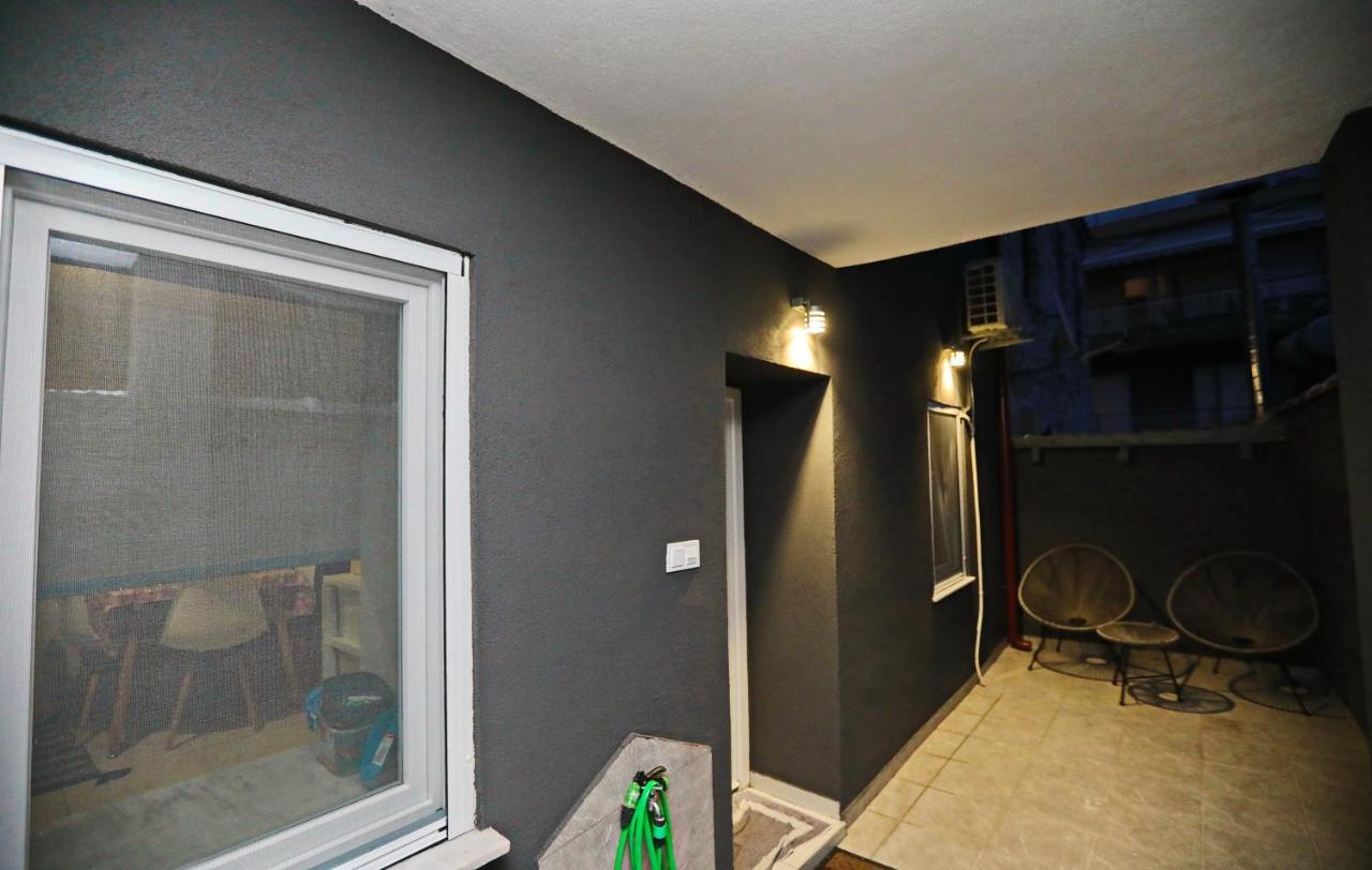 Apartament Ilposto Down Kawala Zewnętrze zdjęcie