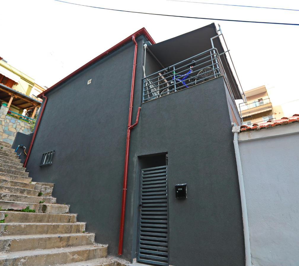Apartament Ilposto Down Kawala Zewnętrze zdjęcie