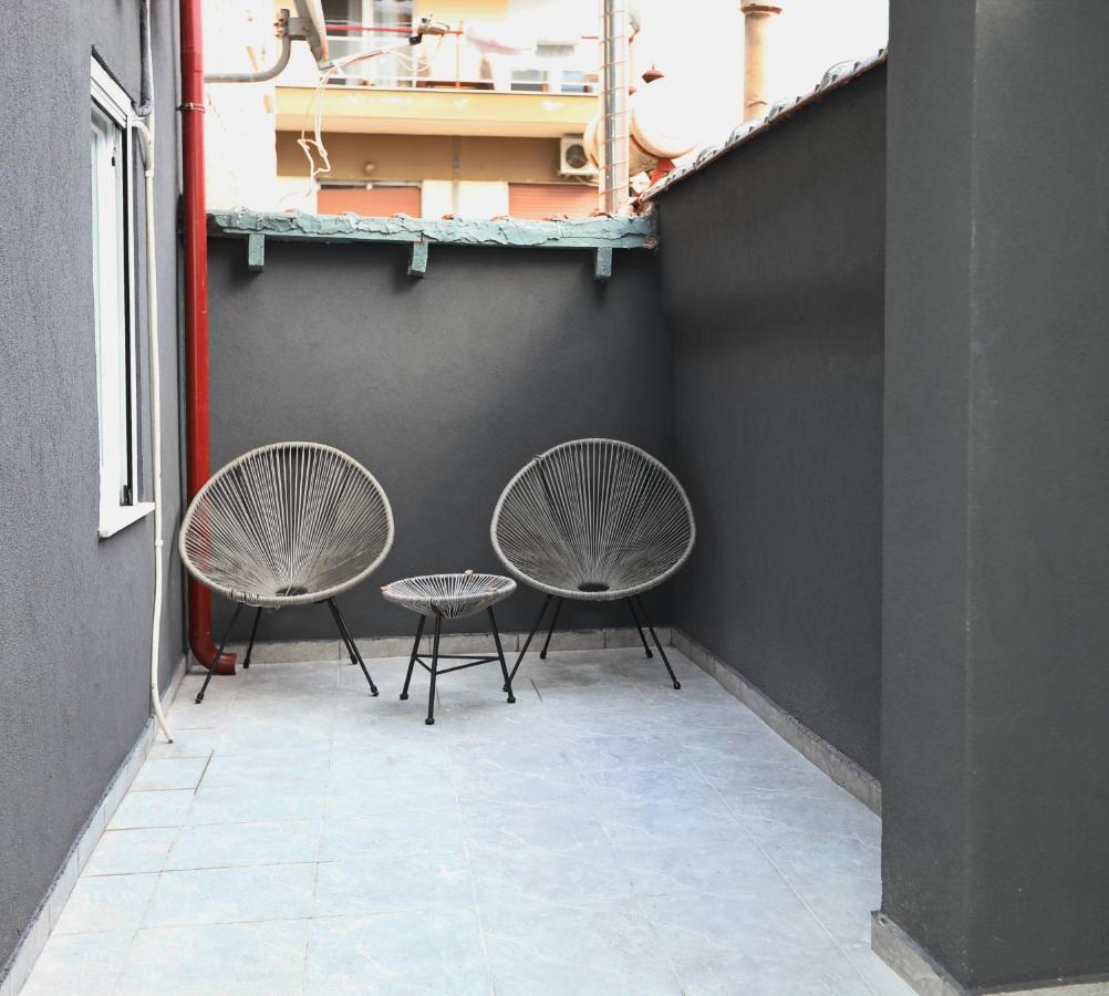 Apartament Ilposto Down Kawala Zewnętrze zdjęcie