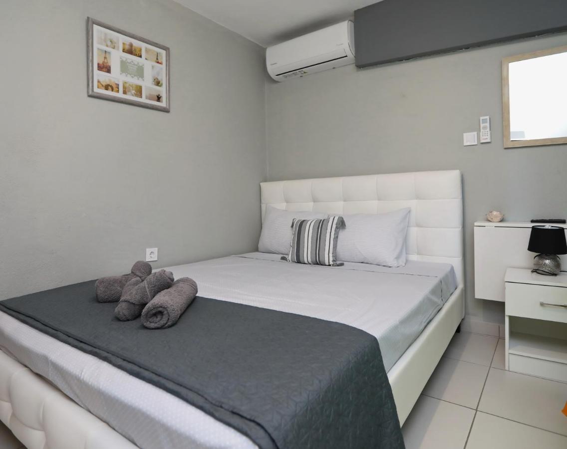 Apartament Ilposto Down Kawala Zewnętrze zdjęcie
