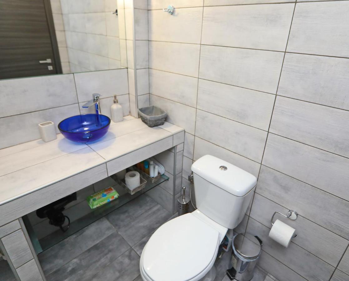 Apartament Ilposto Down Kawala Zewnętrze zdjęcie