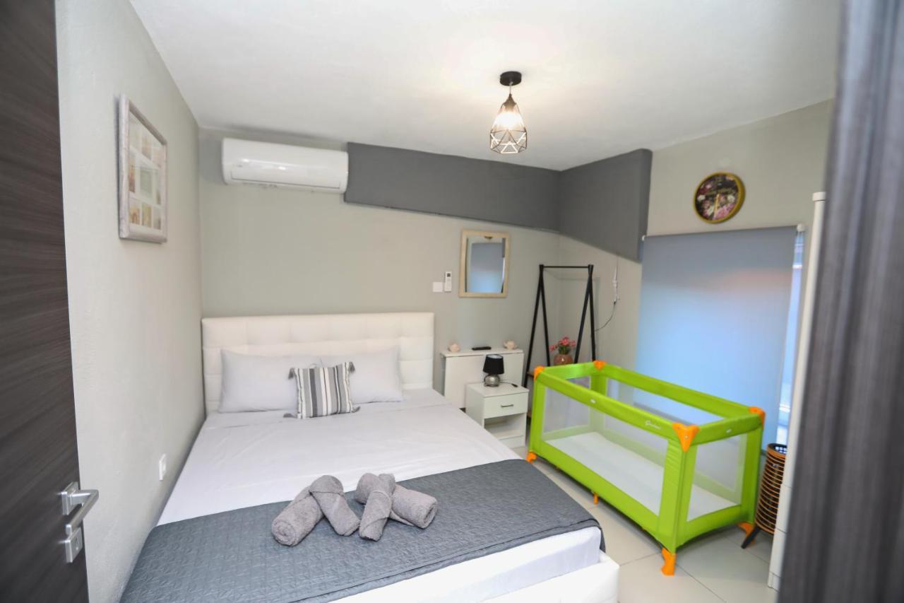 Apartament Ilposto Down Kawala Zewnętrze zdjęcie